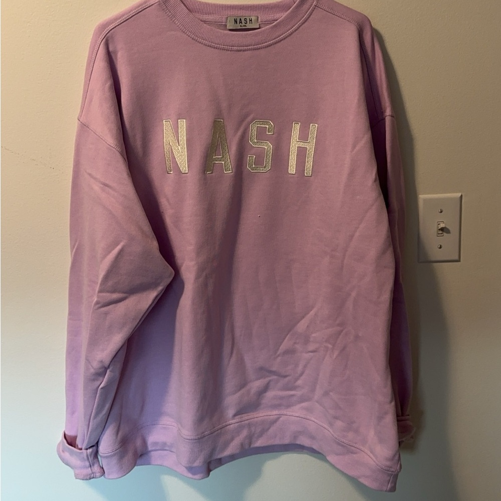 NASH sweatshirt